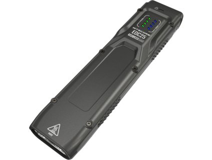 NITECORE Svietidlo EDC25 - black (NC-EDC25)