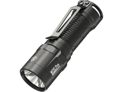 NITECORE Svietidlo MT1C PRO - black (NC-MT1C_PRO)