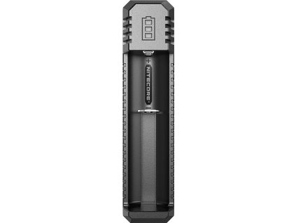 NITECORE Nabíjačka UI1 - black (NCx-UI1)
