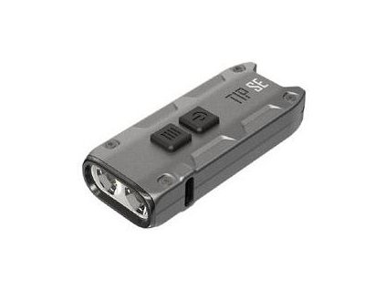 NITECORE Svietidlo TIP SE - black (NC-TIP_SE-bk)
