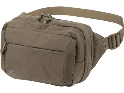 HELIKON Ľadvinka RAT Concealed Waist Pack cordura - RAL 7013 (TB-RAT-CD-81)