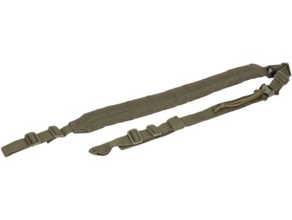 SPECNA ARMS Taktický popruh dvojbodový - olive drab