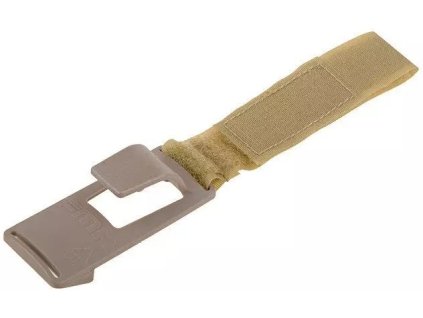 FMA Hák pre taktický popruh - dark earth