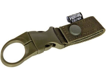 PRIMAL GEAR Popruh na fľašu - olive