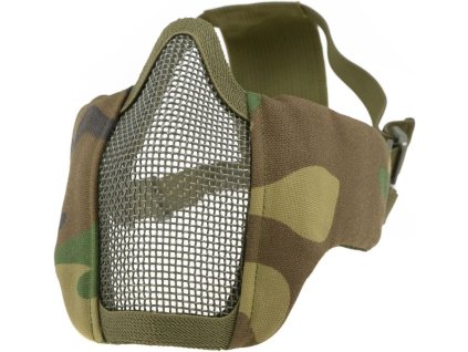 GFC Sieťovaná maska Stalker Evo - woodland