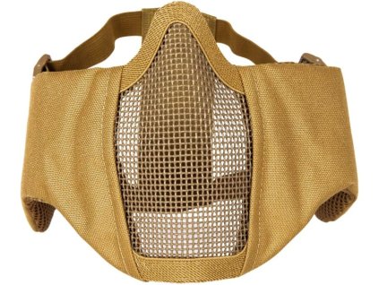 GFC Sieťovaná maska Stalker Evo II - tan