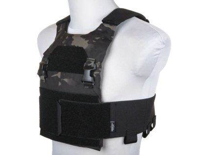 PRIMAL GEAR Takticka vesta AC-1 Lightweight - multicam black