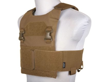 PRIMAL GEAR Takticka vesta AC-1 Lightweight - coyote brown