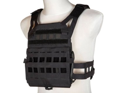 PRIMAL GEAR Nosič plátov Lemod - black