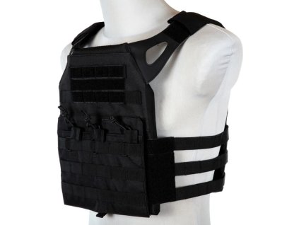 SPECNA ARMS Nosič plátov Jumper Plate Carrier - black