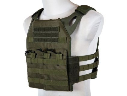 SPECNA ARMS Nosič plátov Jumper Plate Carrier - olive