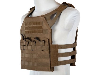 SPECNA ARMS Nosič plátov Jumper Plate Carrier - tan