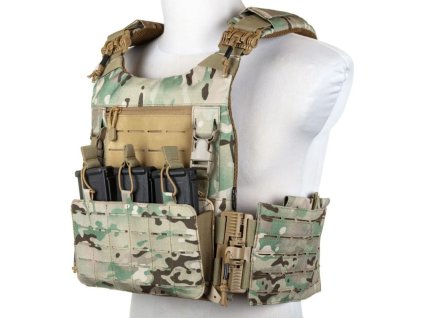 SPECNA ARMS Nosič plátov Tactical QR - multicam (SPE-18-042452-00)