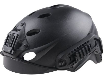 FMA Prilba SFR - čierna