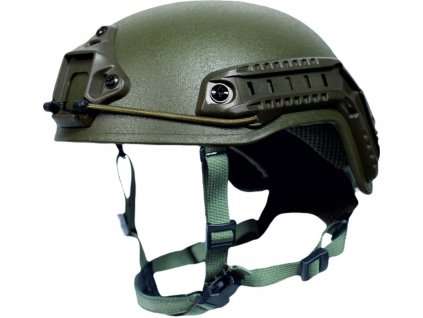 MASKPOL Balistická Prilba LHO-01 - olive