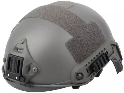 FMA Prilba FAST BJ CFH - foliage green