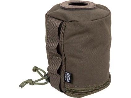 PRIMAL GEAR Puzdro na plynovú kartušu, large - ranger green