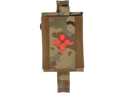 PRIMAL GEAR Mini Medical Kit Tornis - multicam