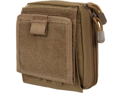 SPECNA ARMS Admin Panel w/ Map Pouch, small - tan