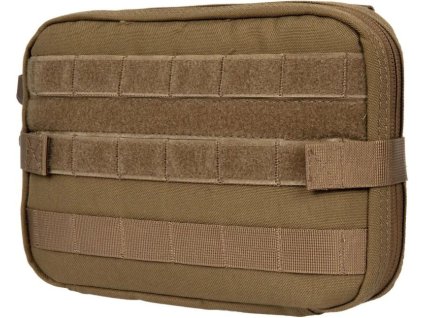 SPECNA ARMS Admin Panel w/ Map Pouch, large - tan