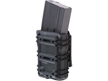 PRIMAL GEAR Open 5.56 Magazine Pouch (QD) - čierny