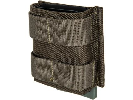 PRIMAL GEAR Single fast mag pouch 556 - olive