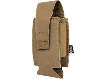 PRIMAL GEAR Smoke grenade pouch - coyote brown