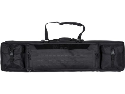 SPECNA ARMS Transportné puzdro na zbraň GunBag V5 - black