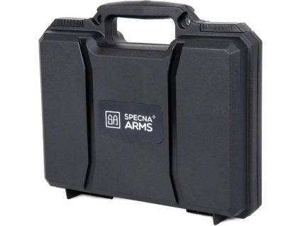 SPECNA ARMS Kufrík na zbraň 30cm - black