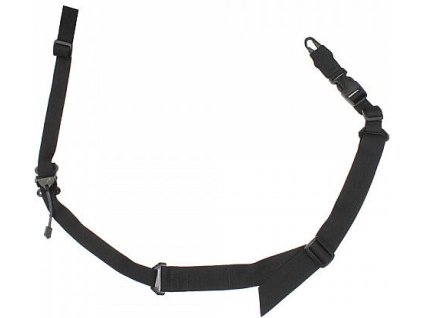 WARRIOR Two Point Sling - black (W-EO-2PS-BLK)