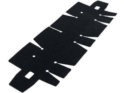 EARMOR Návlek na slúchadlá Velcro M62 - čierny (M62)