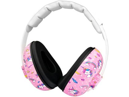 EARMOR Slúchadlá pre deti K01 - magic princess (K01-Magic-Princess)