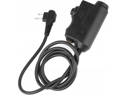 EARMOR Konektor M51 Tactical PTT Motorola 2 (M51-M2)