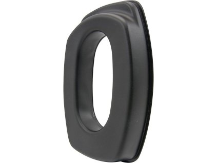 EARMOR Náhradné gélové vložky S12 pre slúchadlá Impact Sport - čierne (S12)