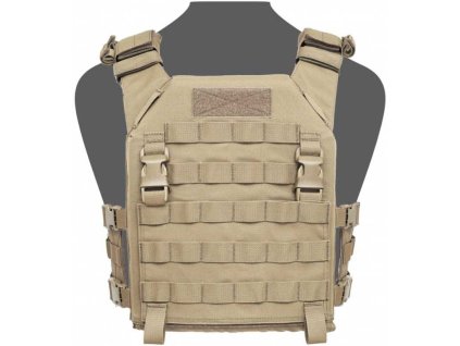 WARRIOR Recon Plate Carrier SAPI - coyote (W-EO-RPC-CT)