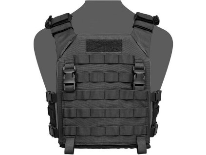 WARRIOR Recon Plate Carrier SAPI - black (W-EO-RPC-BLK)