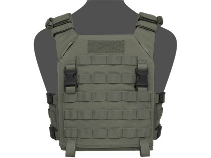 WARRIOR Recon Plate Carrier SAPI - ranger green (W-EO-RPC-RG)