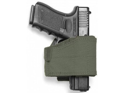 WARRIOR Universal Pistol Holder - ranger green (W-EO-UPH-RG)