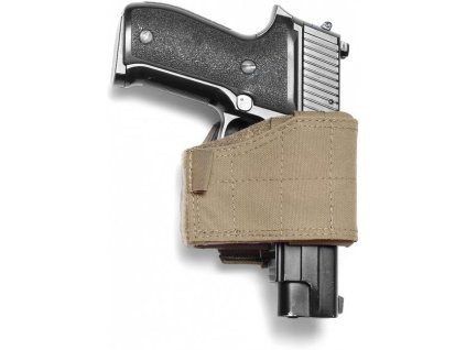 WARRIOR Universal Pistol Holder - coyote (W-EO-UPH-CT)