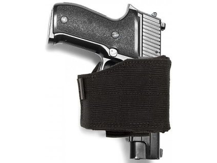 WARRIOR Universal Pistol Holder - black (W-EO-UPH-BLK)