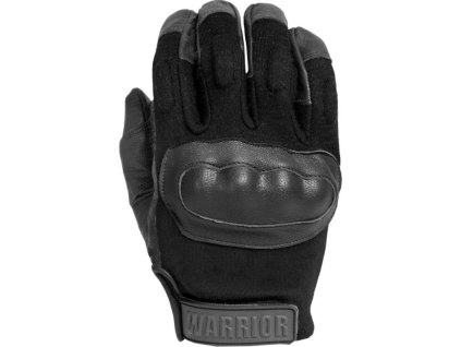 WARRIOR Enforcer Hard Knuckle Glove - čierne (W-EO-EHK-BLK)