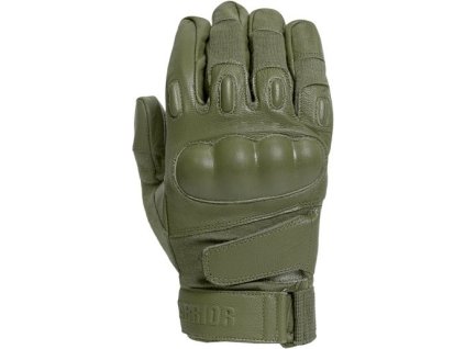 WARRIOR Firestorm Hard Knuckle Glove - olive drab (W-EO-FHK-OD)