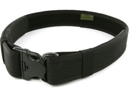 WARRIOR Opasok Duty - čierny (W-EO-DB-BLK)