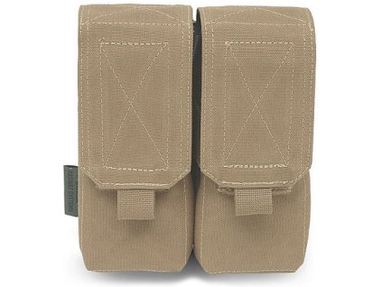 WARRIOR Double M4 5.56mm - coyote (W-EO-DM4-CT)