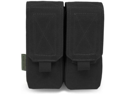 WARRIOR Double M4 5.56mm - black (W-EO-DM4-BLK)