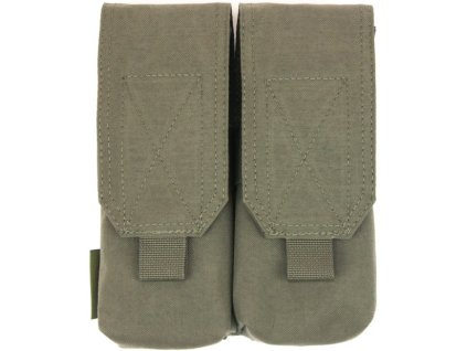 WARRIOR Double M4 5.56mm - ranger green (W-EO-DM4-RG)