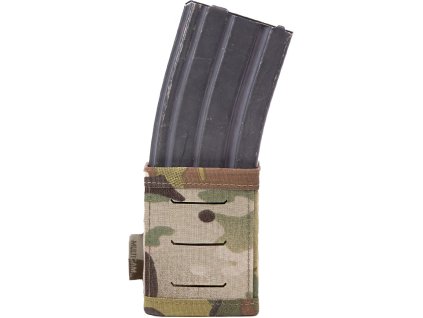 WARRIOR LC Single Snap Mag Pouch 5.56mm Short - multicam (W-LC-SSMP-556P-S-MC)