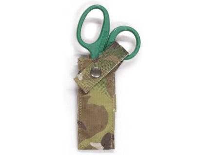 WARRIOR Medical Scissor Pouch - multicam (W-EO-MSP-MC)