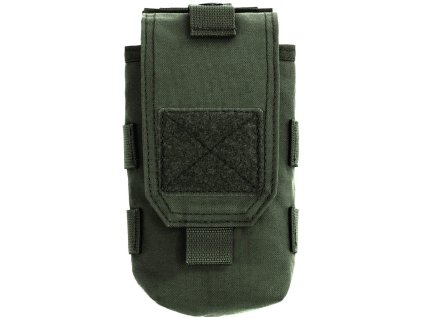 WARRIOR Individual First Aid Pouch - ranger green (W-EO-IFAK-RG)