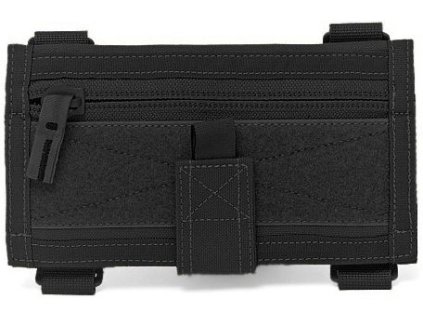 WARRIOR Tactical Wrist Case - black (W-EO-TWC-BLK)